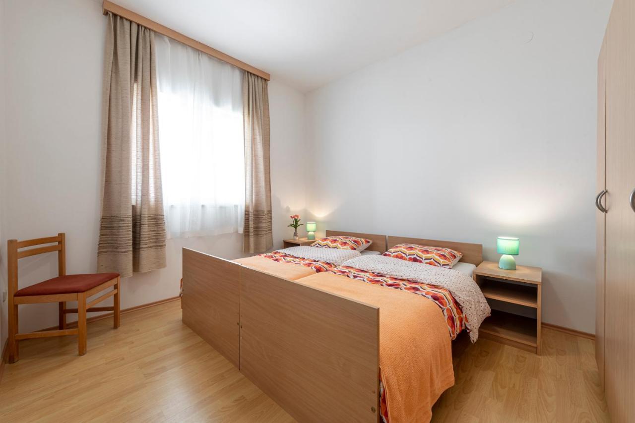 Apartment My Way Mlini Exterior foto