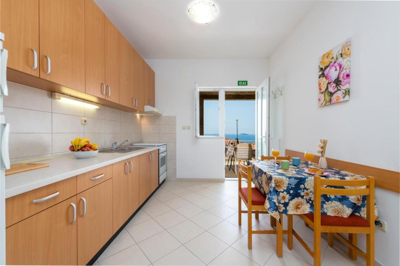 Apartment My Way Mlini Exterior foto