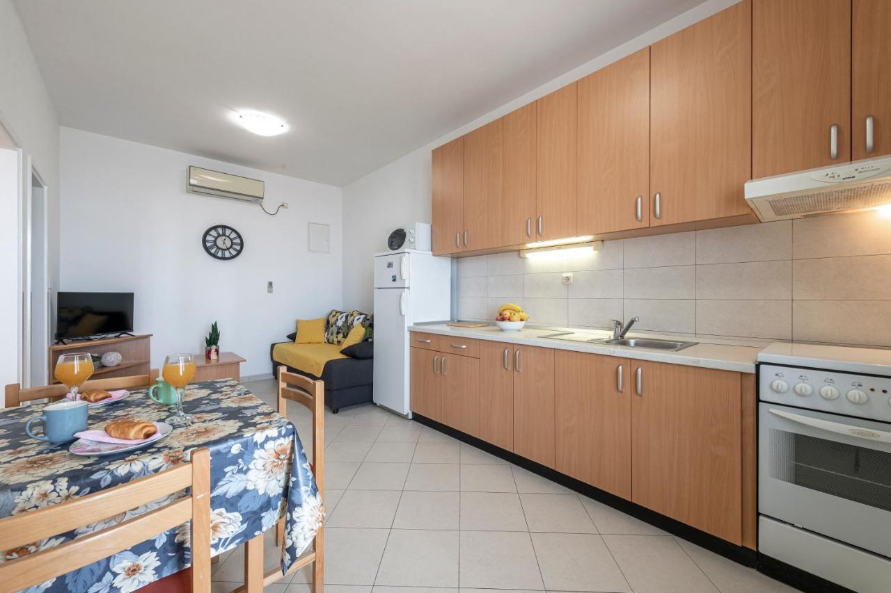 Apartment My Way Mlini Exterior foto