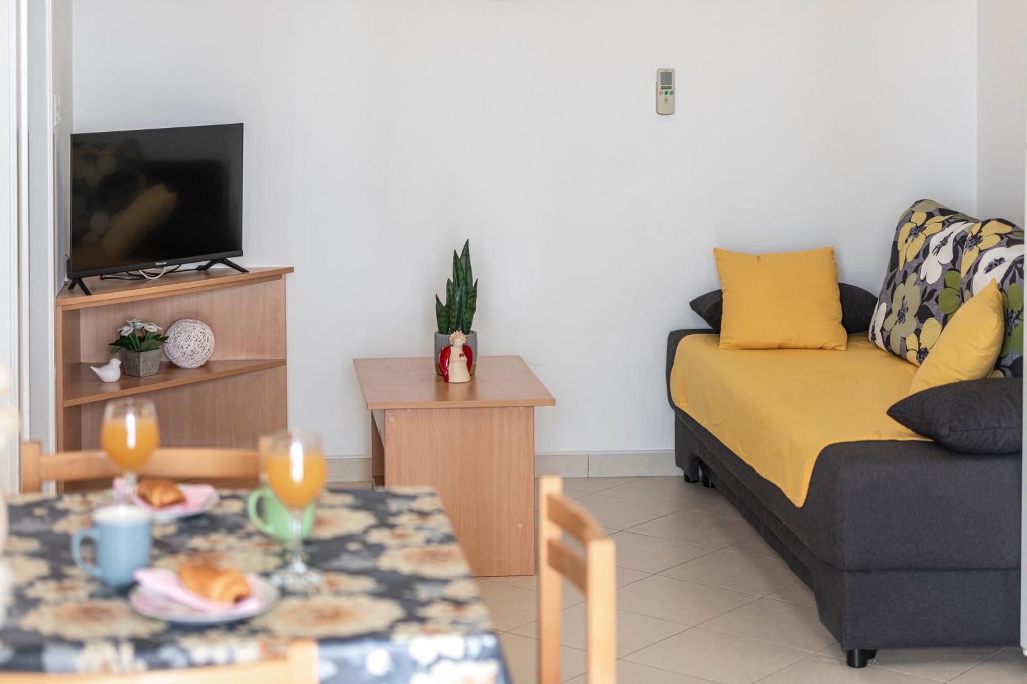 Apartment My Way Mlini Exterior foto
