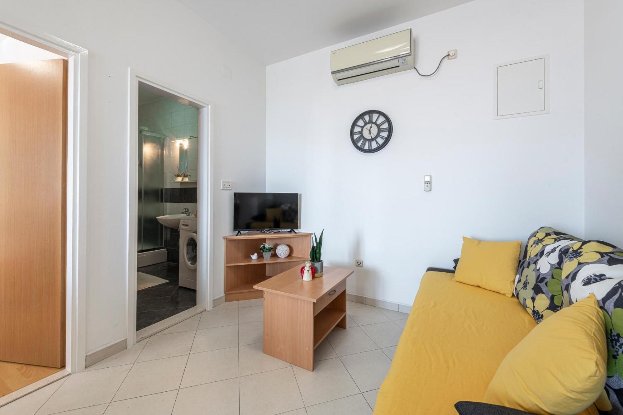 Apartment My Way Mlini Exterior foto