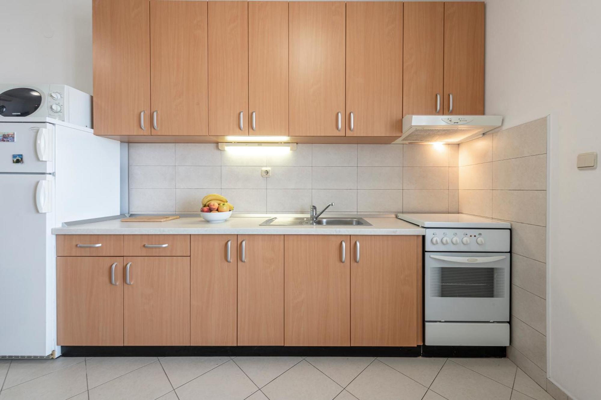 Apartment My Way Mlini Exterior foto